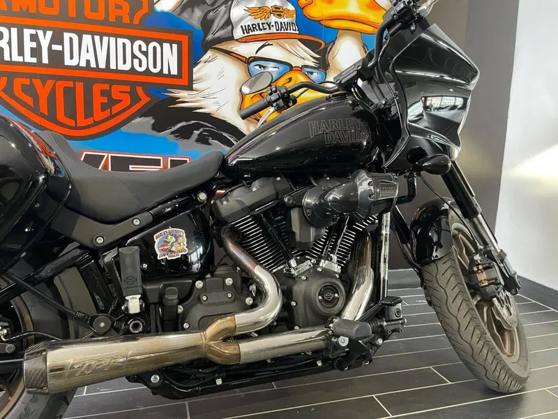 Harley-Davidson Low Rider ST (2022 - 24) (8)