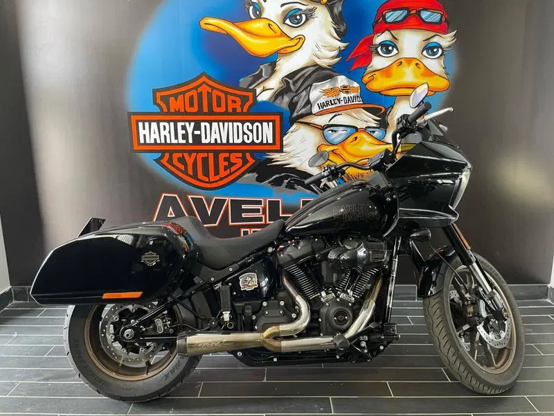 Harley-Davidson Low Rider ST (2022 - 24)