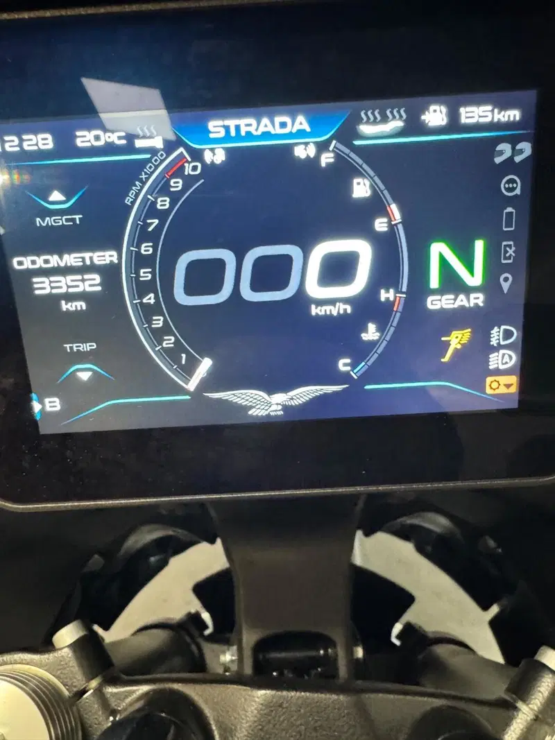 Moto Guzzi Stelvio Duecento Tributo (2025 - 26) (2)