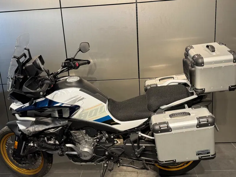 CFMOTO 800MT Explore (2023 - 26)