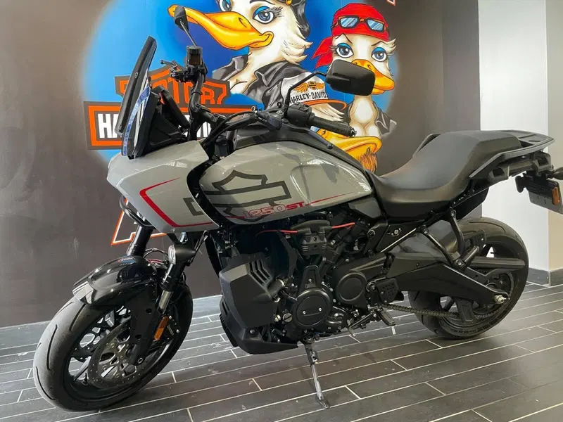 Harley-Davidson Pan America 1250 ST (2025 - 26) (3)