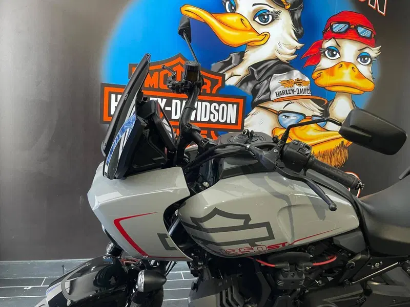 Harley-Davidson Pan America 1250 ST (2025 - 26) (4)
