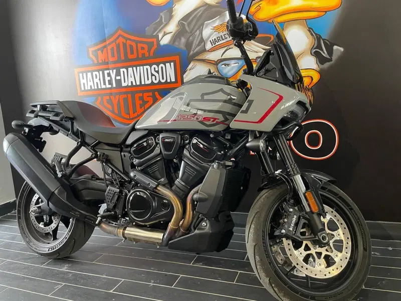 Harley-Davidson Pan America 1250 ST (2025 - 26) (6)