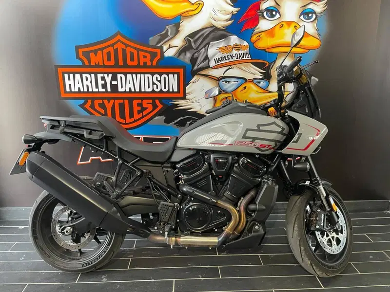Harley-Davidson Pan America 1250 ST (2025 - 26) (8)