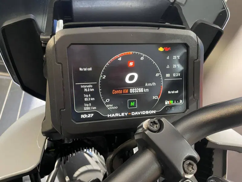 Harley-Davidson Pan America 1250 ST (2025 - 26) (9)