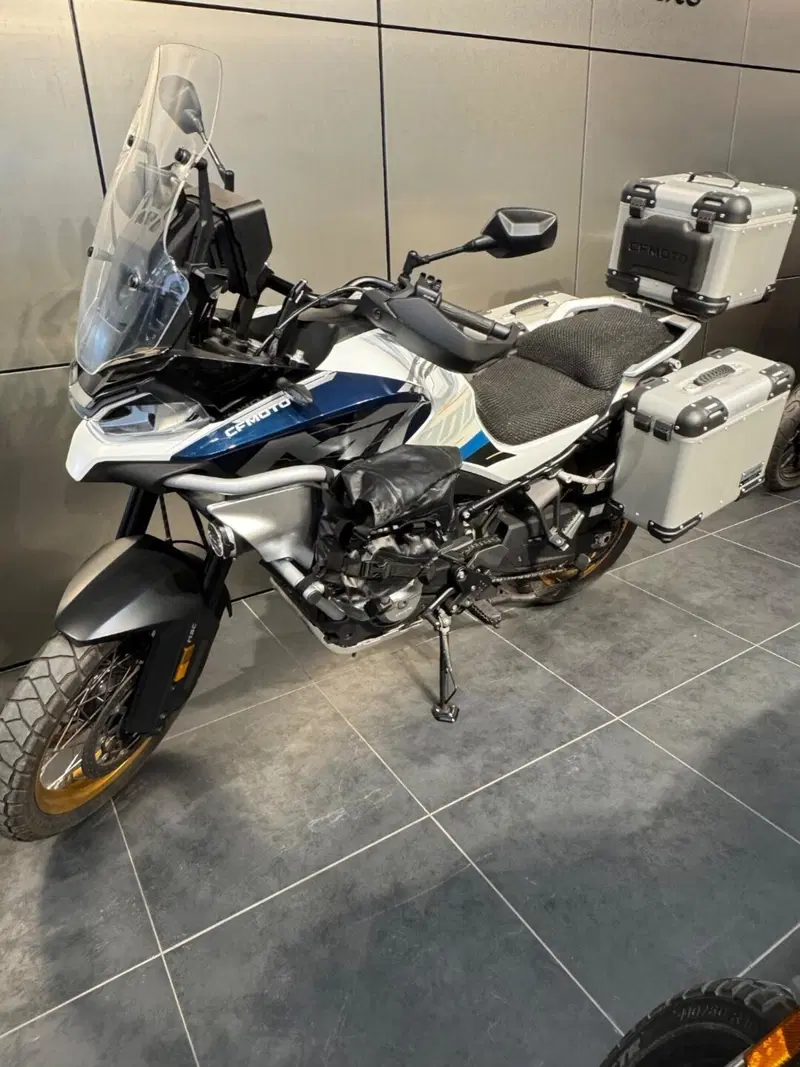 CFMOTO 800MT Explore (2023 - 26) (2)