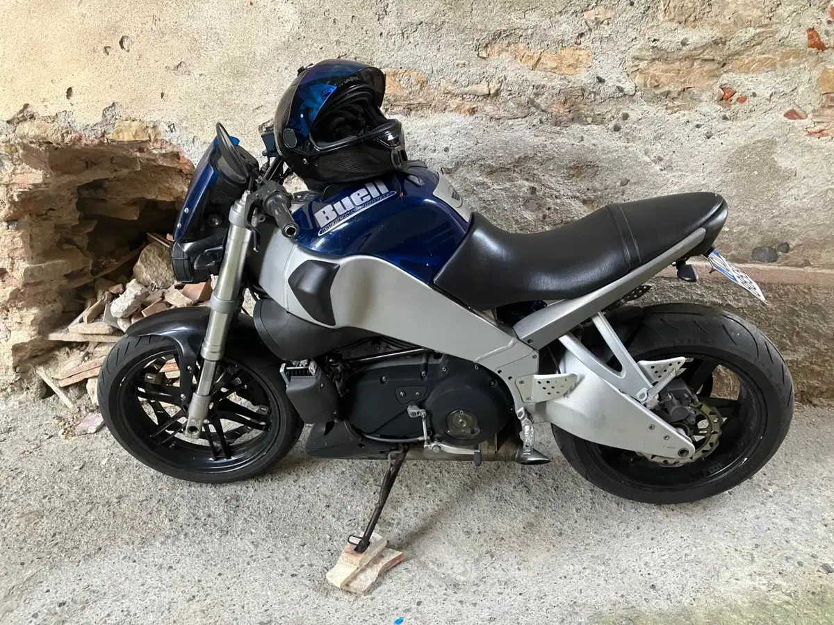 Buell Lightning XB 9S