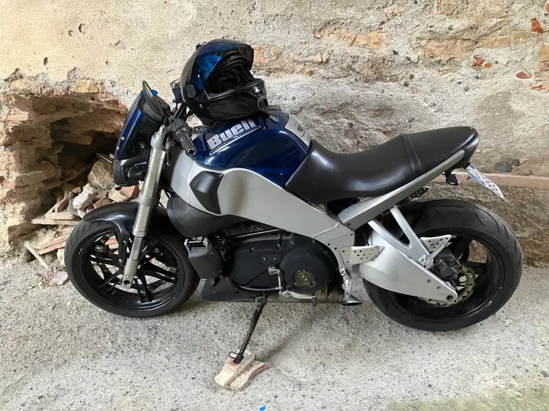 Buell Lightning XB 9S