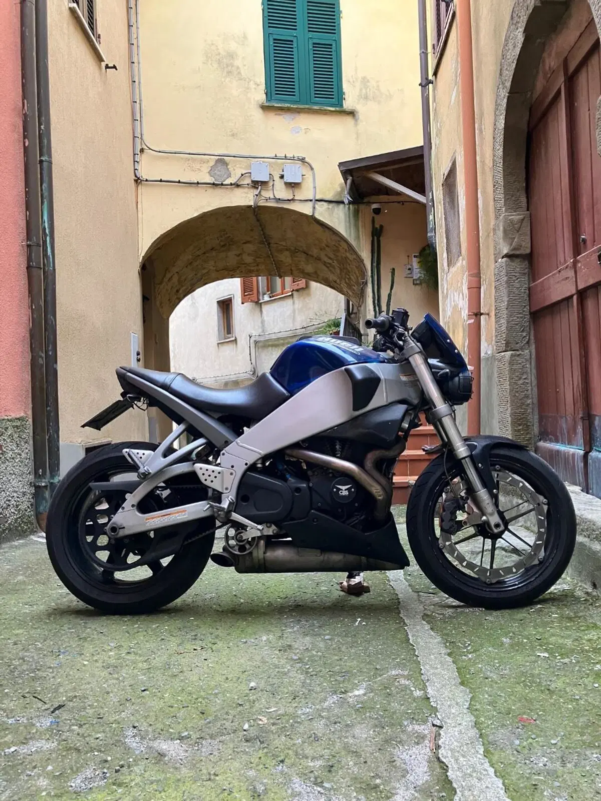 Buell Lightning XB 9S (2)