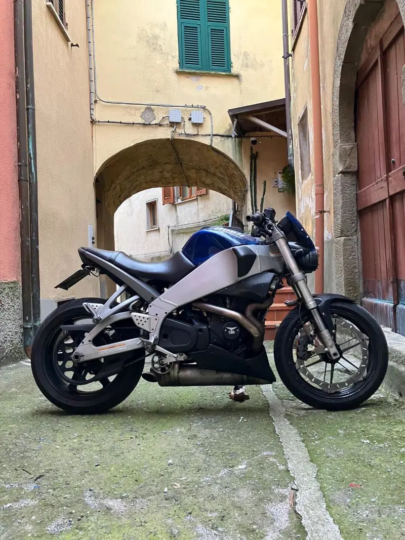 Buell Lightning XB 9S (2)