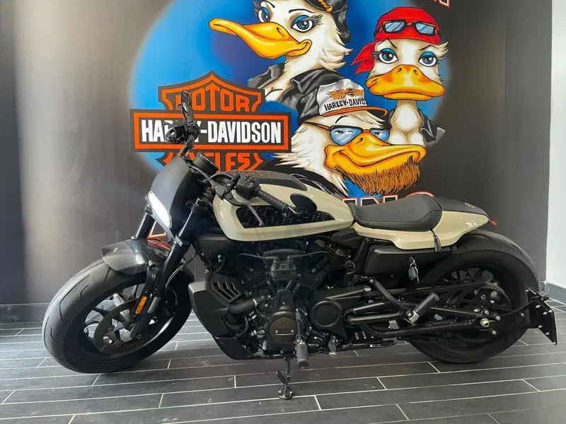 Harley-Davidson Sportster S (2022 - 24) (3)