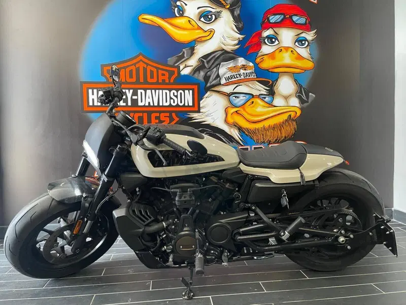 Harley-Davidson Sportster S (2022 - 24) (4)