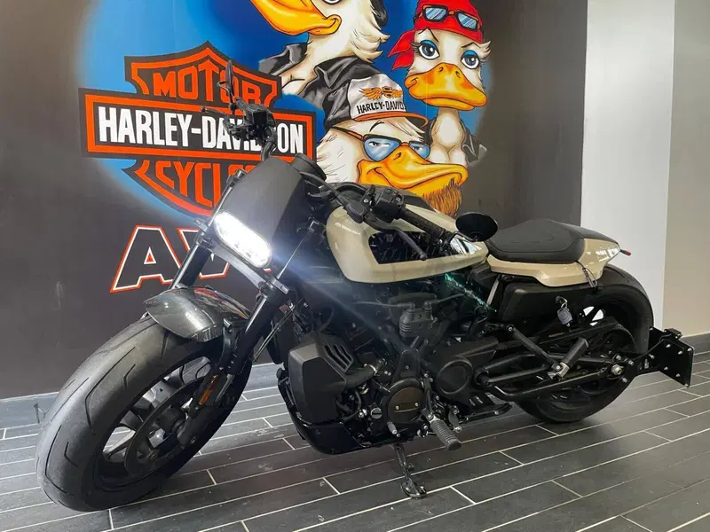 Harley-Davidson Sportster S (2022 - 24) (5)
