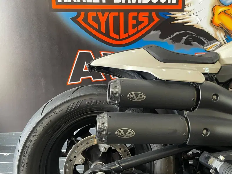Harley-Davidson Sportster S (2022 - 24) (6)
