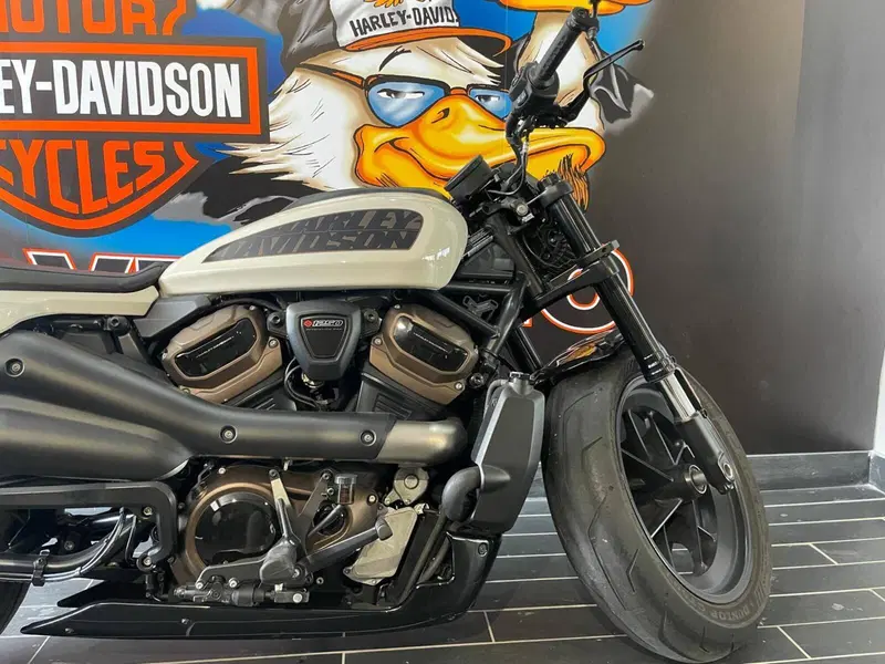Harley-Davidson Sportster S (2022 - 24) (2)