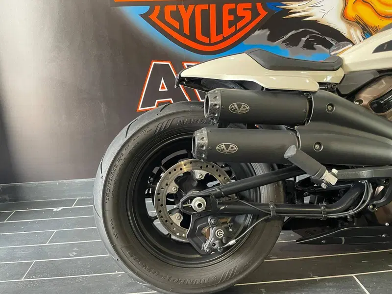 Harley-Davidson Sportster S (2022 - 24) (9)