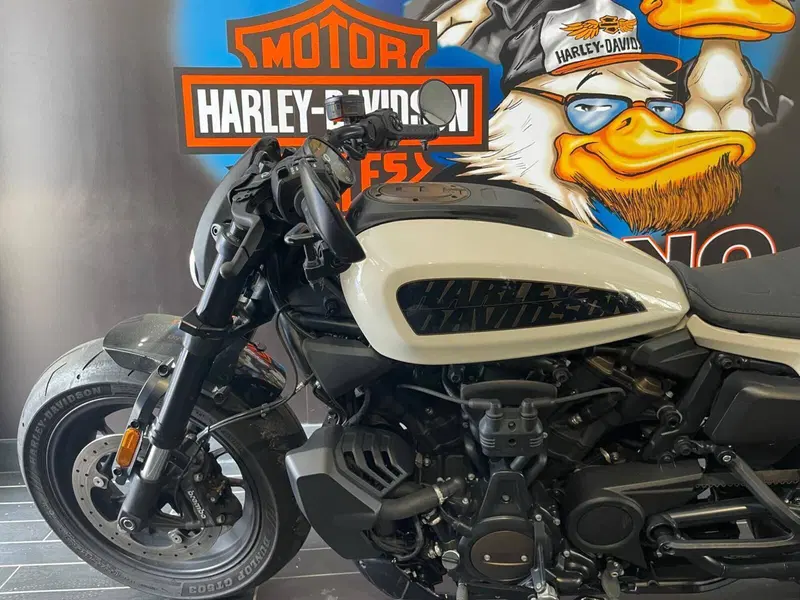 Harley-Davidson Sportster S (2022 - 24) (10)