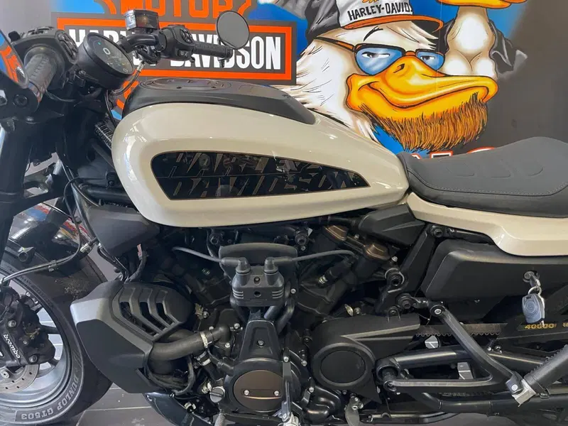 Harley-Davidson Sportster S (2022 - 24) (11)
