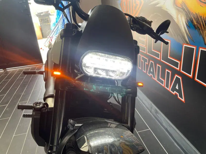 Harley-Davidson Sportster S (2022 - 24) (15)