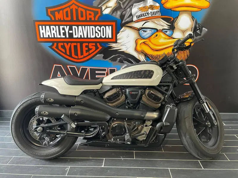 Harley-Davidson Sportster S (2022 - 24)