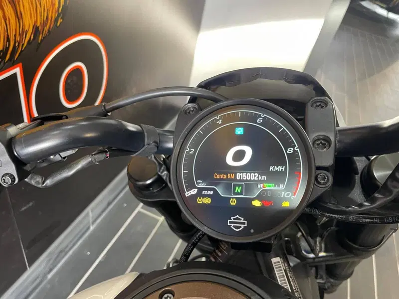 Harley-Davidson Sportster S (2022 - 24) (16)