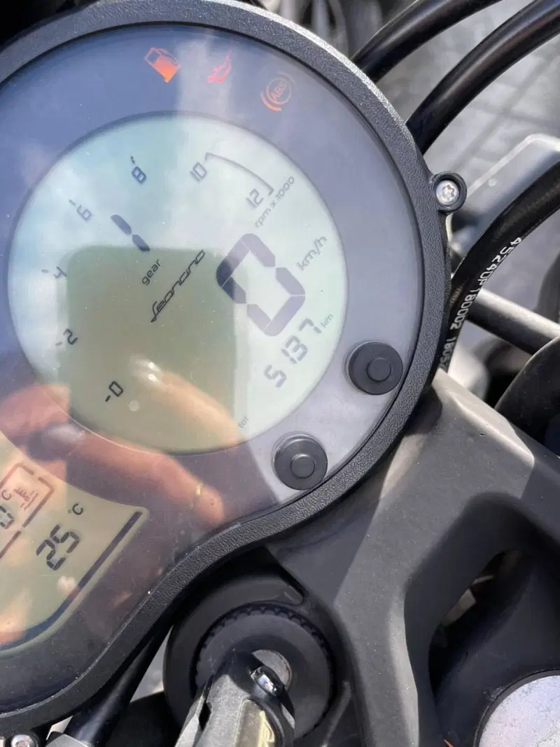 Benelli Leoncino 500 ABS (2017 - 20) (2)