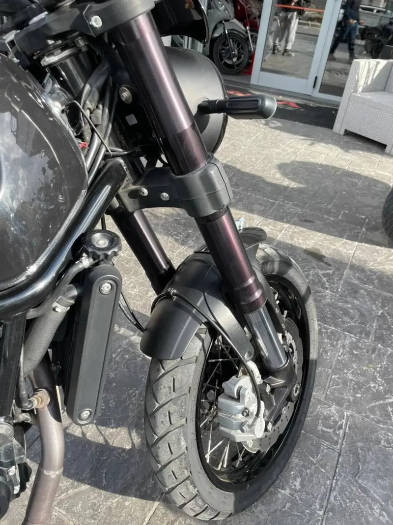 Benelli Leoncino 500 ABS (2017 - 20) (3)