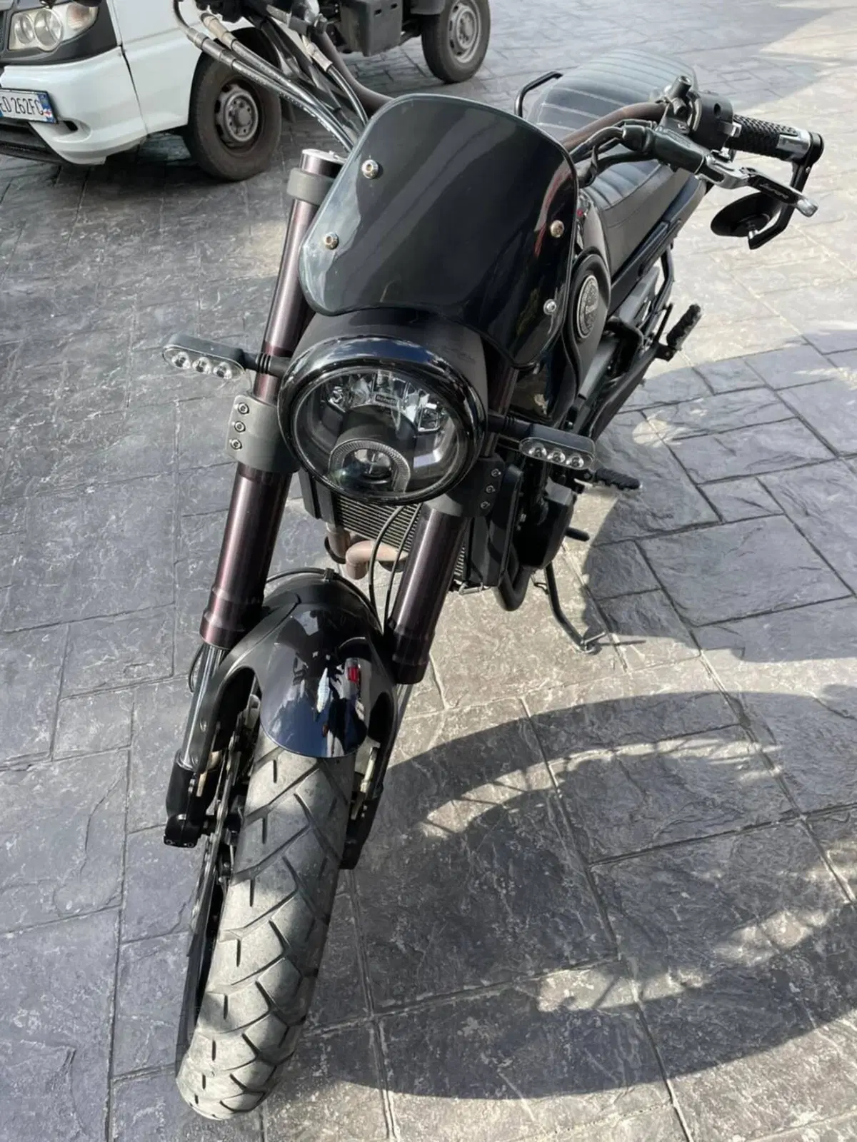 Benelli Leoncino 500 ABS (2017 - 20) (6)