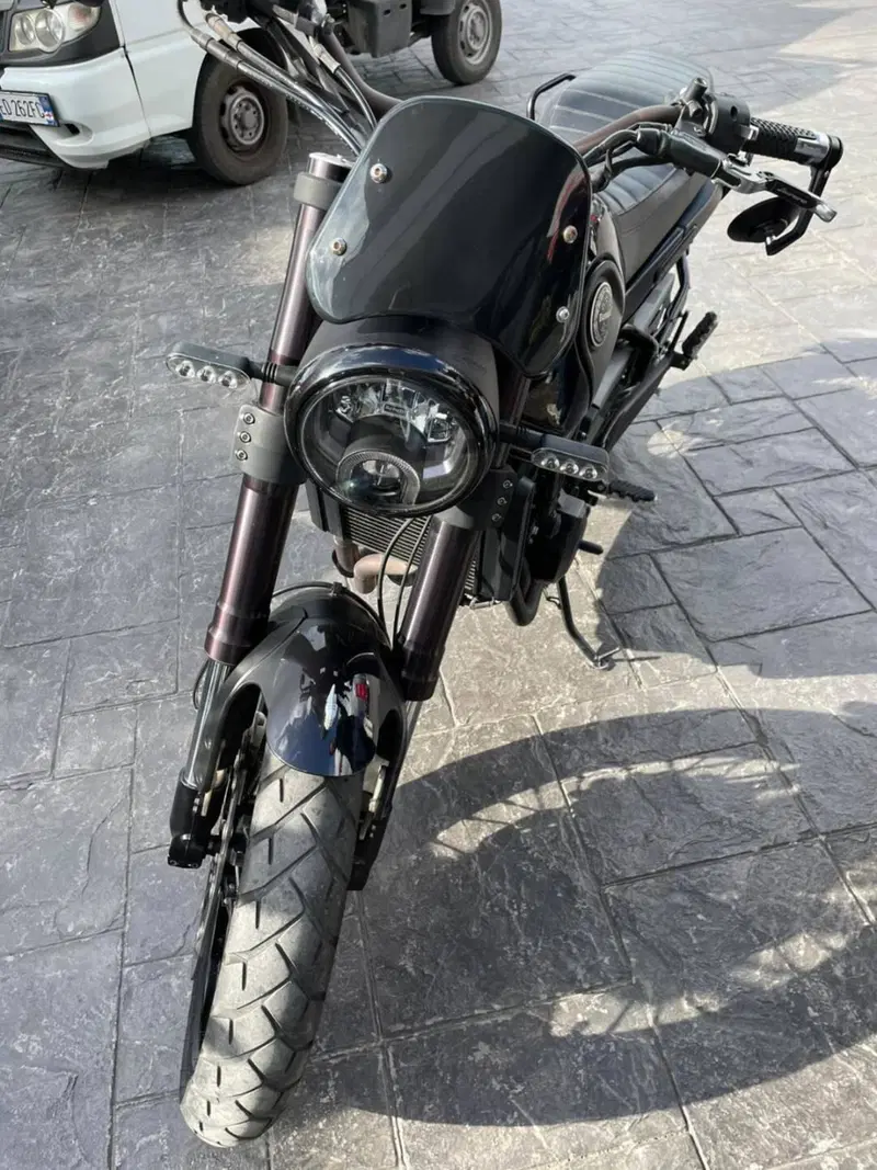 Benelli Leoncino 500 ABS (2017 - 20) (6)
