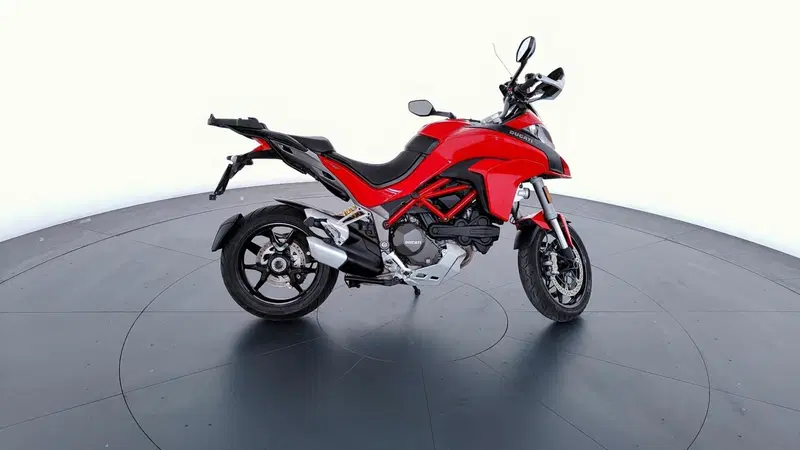 Ducati Multistrada 1200 S (2015 - 17) (4)