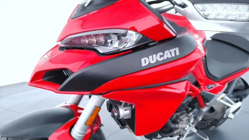 Ducati Multistrada 1200 S (2015 - 17) (10)