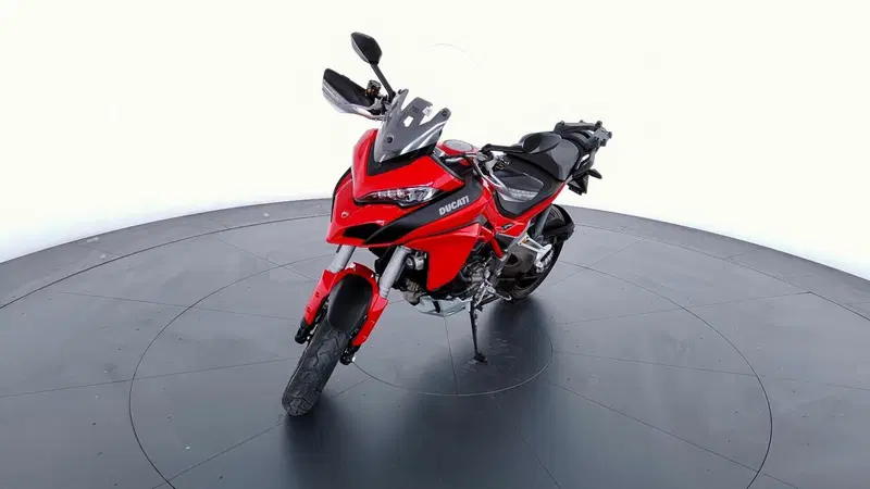 Ducati Multistrada 1200 S (2015 - 17)