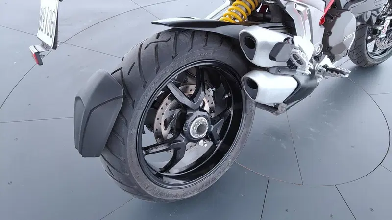 Ducati Multistrada 1200 S (2015 - 17) (13)