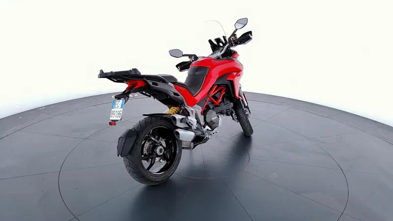 Ducati Multistrada 1200 S (2015 - 17) (5)