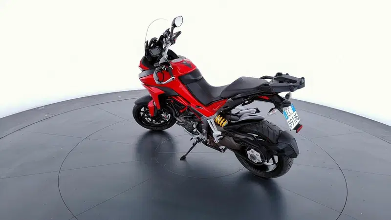Ducati Multistrada 1200 S (2015 - 17) (7)