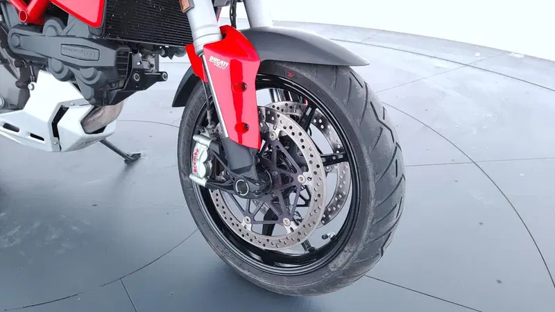 Ducati Multistrada 1200 S (2015 - 17) (11)