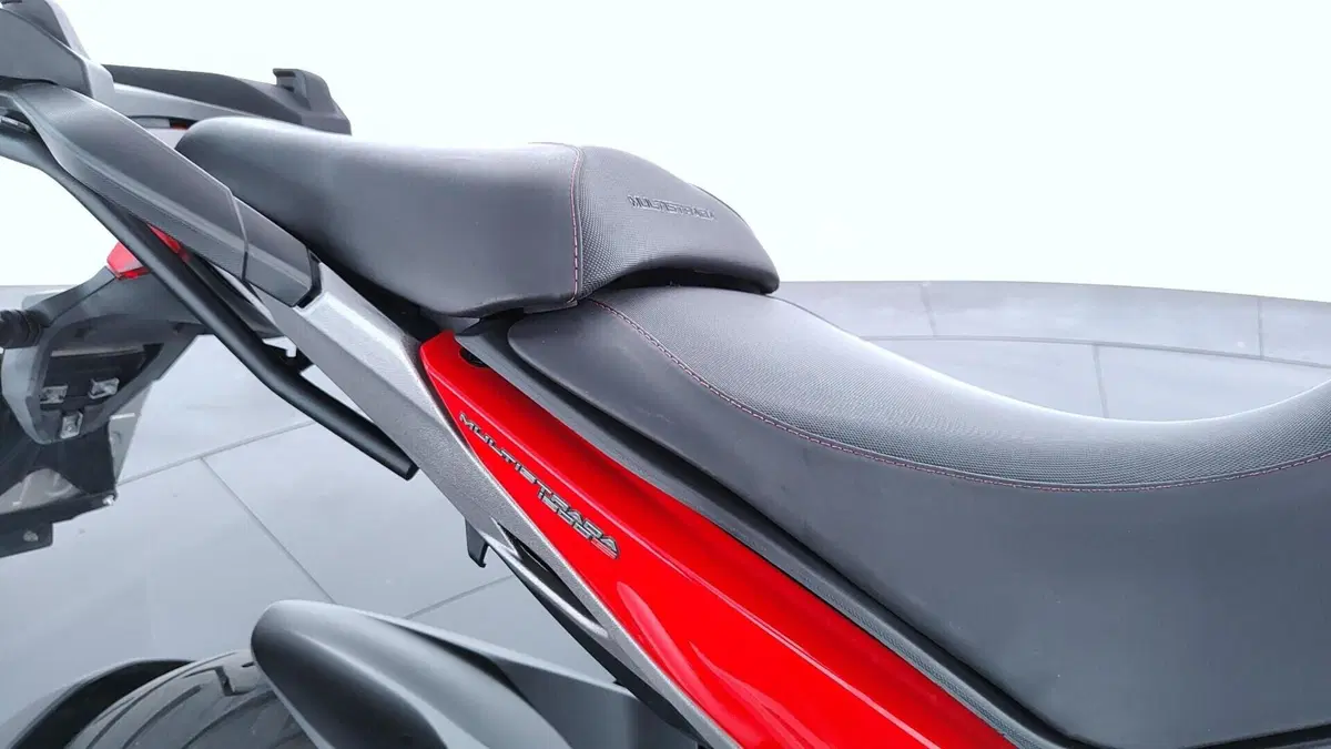 Ducati Multistrada 1200 S (2015 - 17) (14)