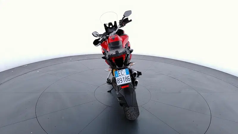 Ducati Multistrada 1200 S (2015 - 17) (6)