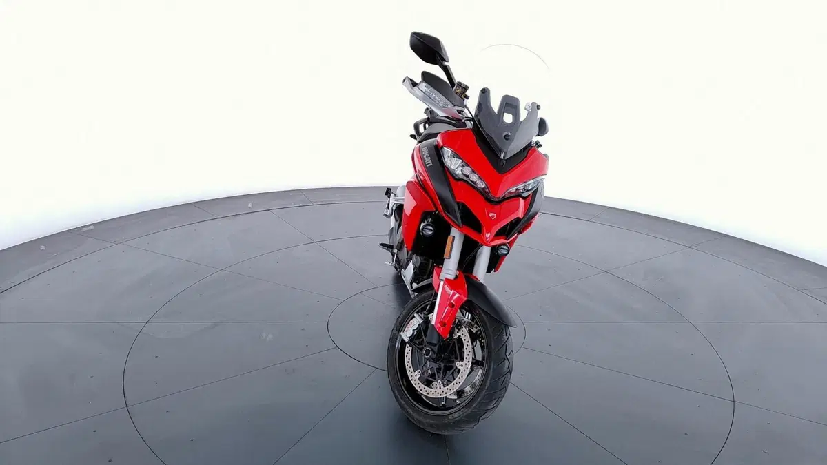 Ducati Multistrada 1200 S (2015 - 17) (2)