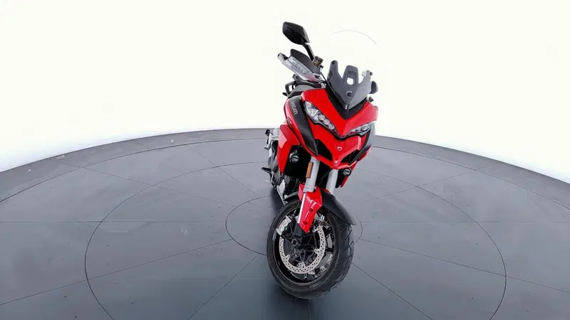 Ducati Multistrada 1200 S (2015 - 17) (2)