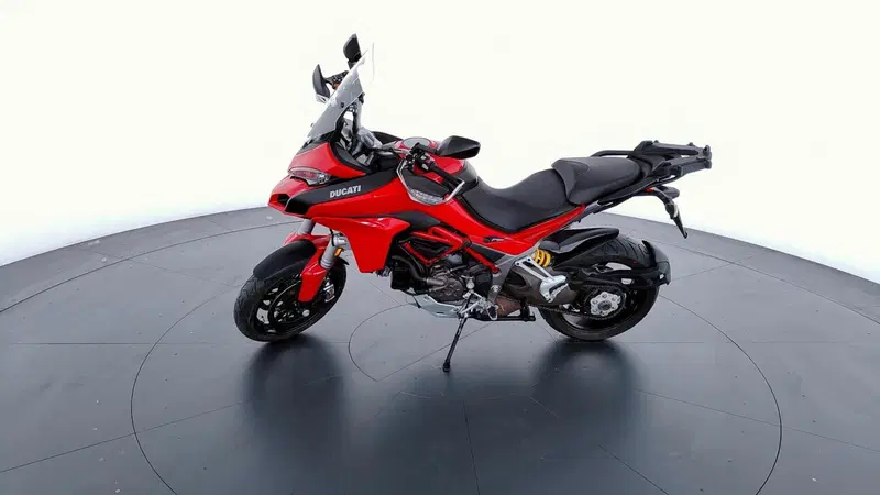 Ducati Multistrada 1200 S (2015 - 17) (8)