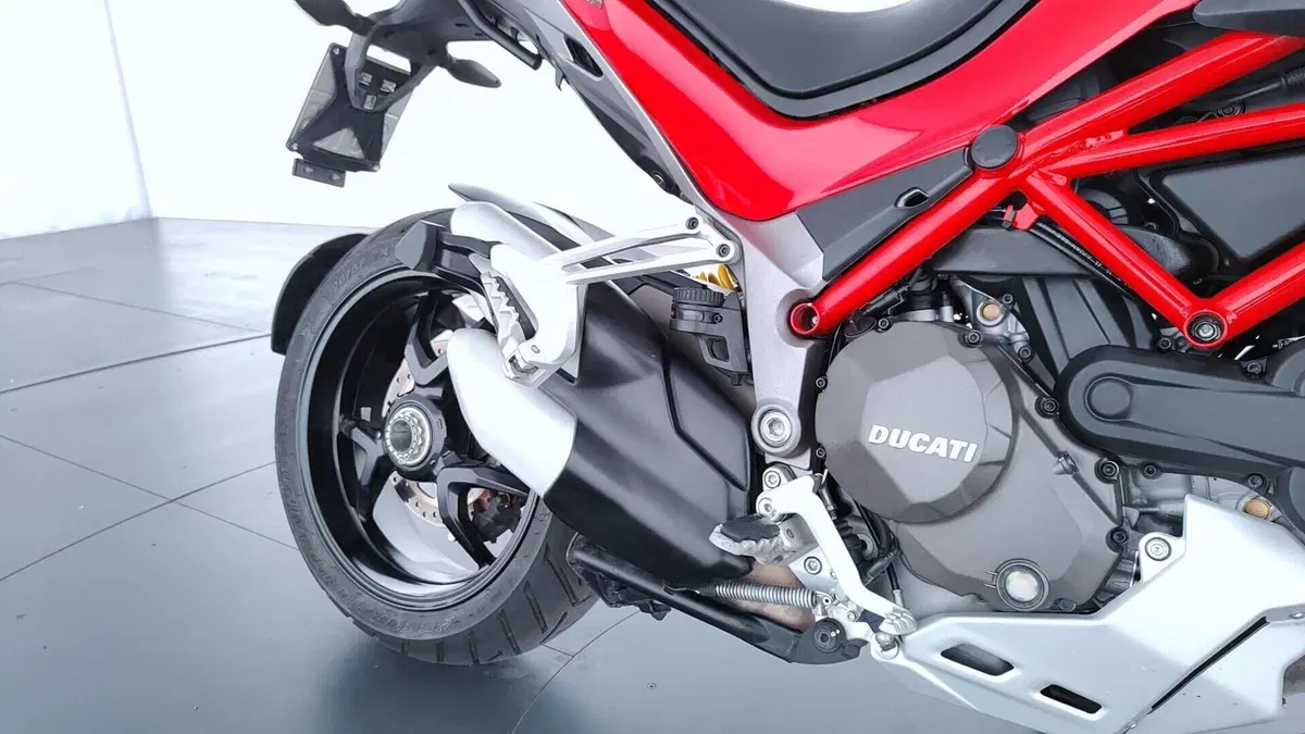 Ducati Multistrada 1200 S (2015 - 17) (12)