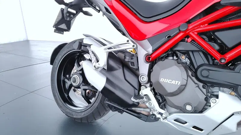 Ducati Multistrada 1200 S (2015 - 17) (12)