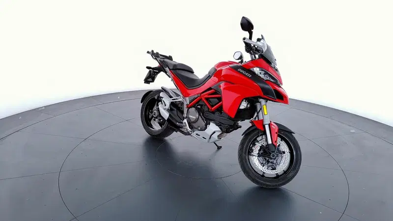 Ducati Multistrada 1200 S (2015 - 17) (3)