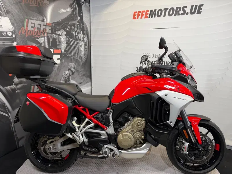 Ducati Multistrada V4 S (2021 - 24)