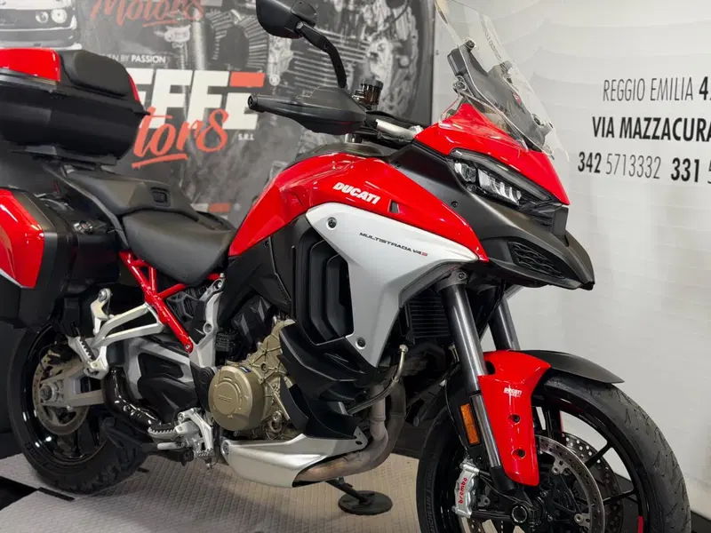 Ducati Multistrada V4 S (2021 - 24) (2)