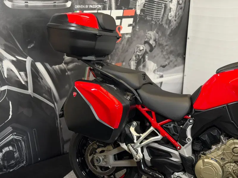 Ducati Multistrada V4 S (2021 - 24) (3)