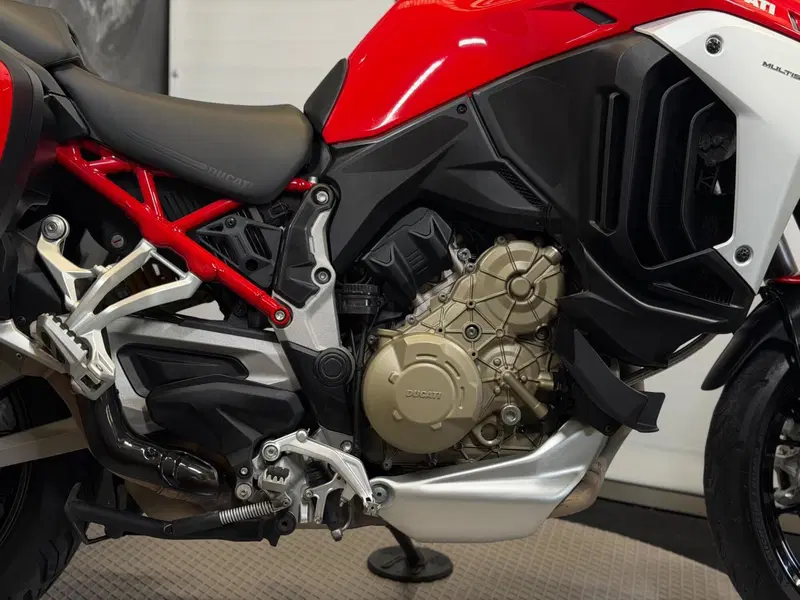 Ducati Multistrada V4 S (2021 - 24) (4)