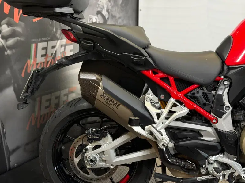 Ducati Multistrada V4 S (2021 - 24) (5)