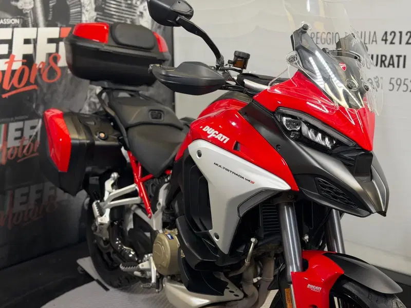 Ducati Multistrada V4 S (2021 - 24) (6)